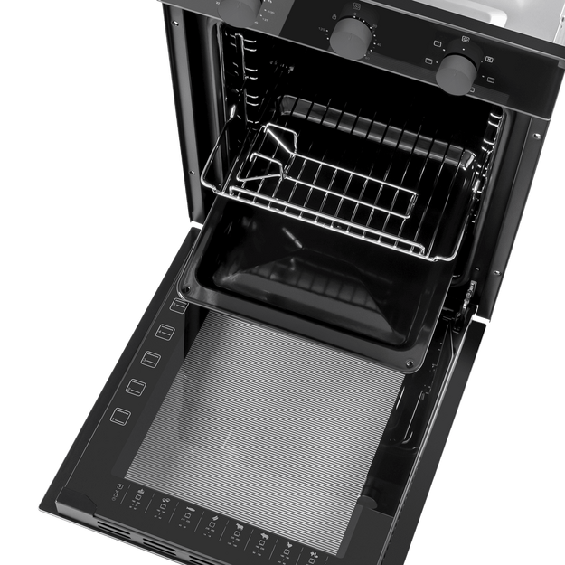 Электрический духовой шкаф Maunfeld EOEC516PB (preview 5)