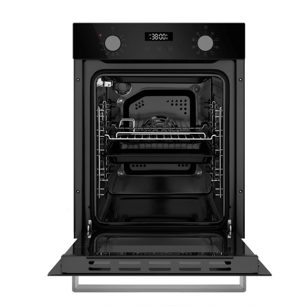 Электрический духовой шкаф Maunfeld EOEM519PB (preview 3)
