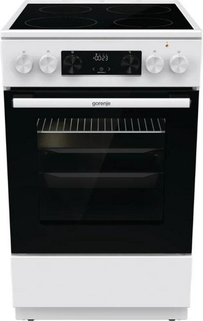 Электрическая плита Gorenje GEC5C42WG (preview 1)