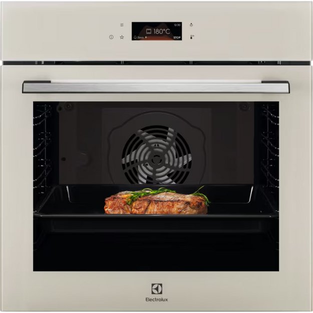 Духовой шкаф Electrolux LOE8F38S (preview 1)