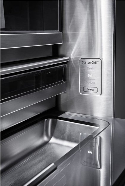 Холодильник LG SIGNATURE InstaView LSR100RU (preview 10)