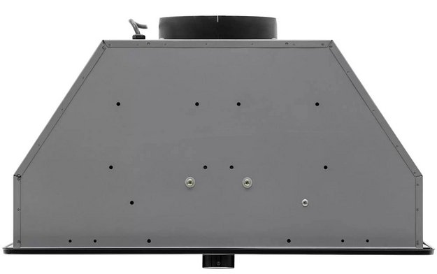 Встраиваемая вытяжка KRONA SVEN 600 black one knob (preview 5)