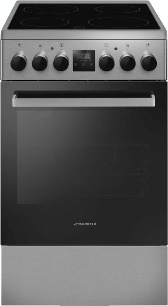 Электрическая плита Maunfeld MEC55CS08D (preview 1)