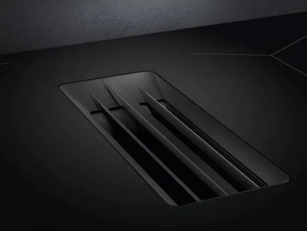 Варочная панель с вытяжкой AEG TH84CB03CB (preview 2)