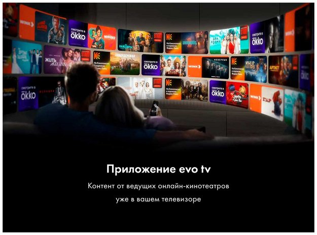 Телевизор Haier 32 SMART TV M1 HD (preview 12)