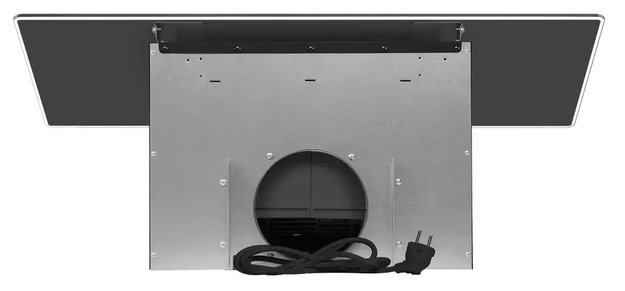 Вытяжка Maunfeld EAGLE 850 90 черное стекло (preview 11)