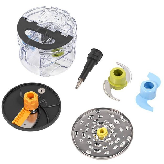 Кухонный комбайн BORK B815 (preview 8)