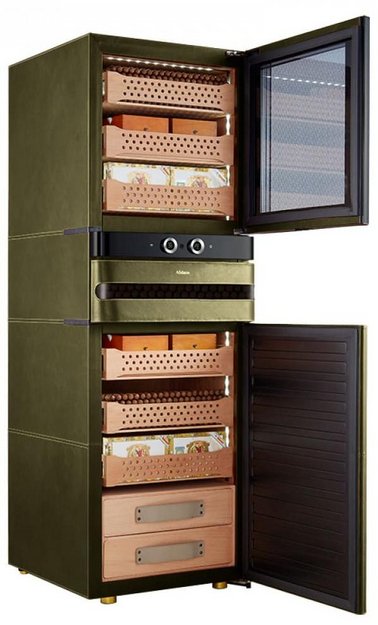 Хьюмидор Afidano L8 (Хвойный табак) (preview 3)