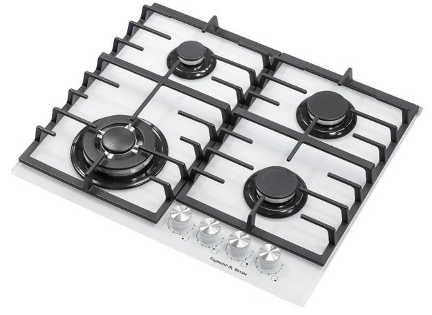Газовая варочная панель Zigmund Shtain M 28.6 W (фото 6) Газовая варочная панель Zigmund Shtain M 28.6 W (preview 6)