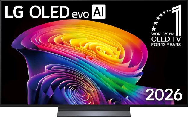 Телевизор LG OLED55C6RLA (preview 1)