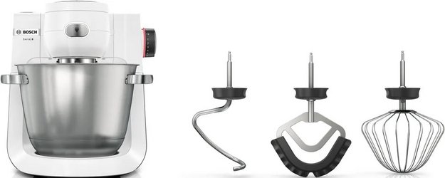 Кухонный комбайн Bosch MUMS6EW00 (preview 1)