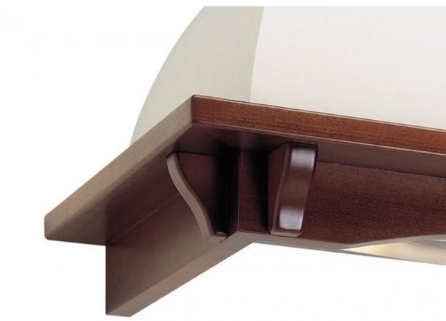 Вытяжка Falmec Iris Tulip ANG (600) S вишня (preview 2)