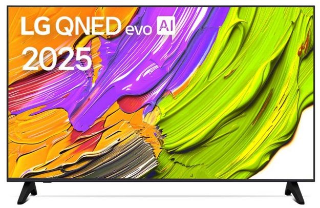 Телевизор LG 86QNED70A6A 86" (218 см) 2025 черный титан (preview 2)