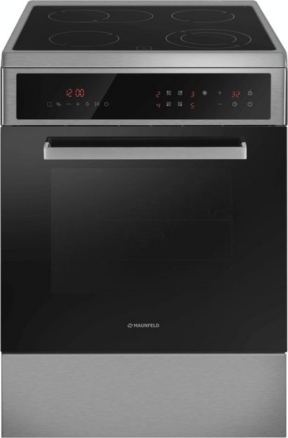 Электрическая плита Maunfeld MEC611CS10TD (preview 1)