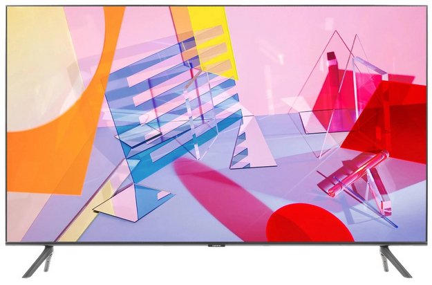Телевизор Samsung QE50Q60TAUXRU 50" 2025 (preview 1)