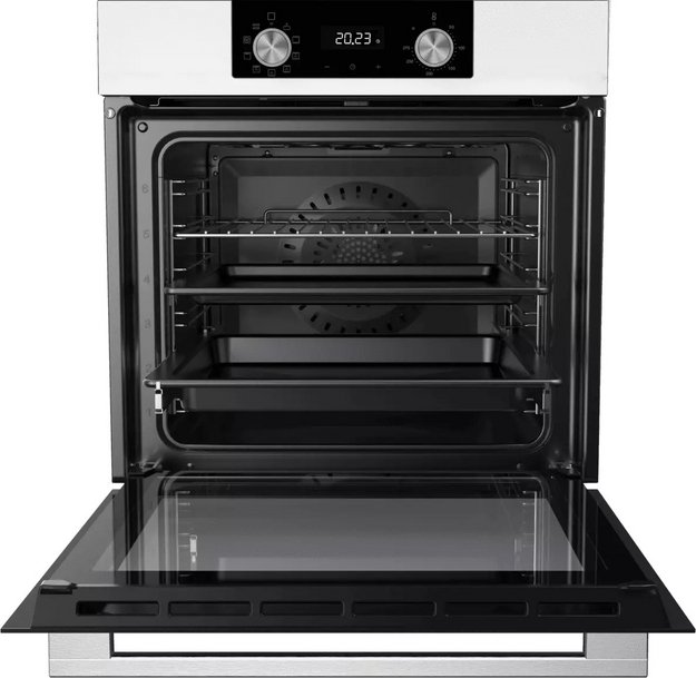 Духовой шкаф Haier HOQ-K2ANN3WB (фото 6) Духовой шкаф Haier HOQ-K2ANN3WB (preview 6)