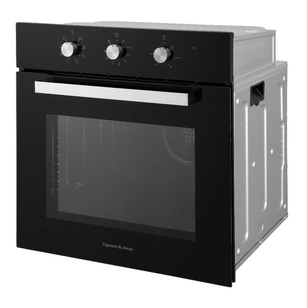 Электрический духовой шкаф Zigmund Shtain E 176 B (фото 7) Электрический духовой шкаф Zigmund Shtain E 176 B (preview 7)
