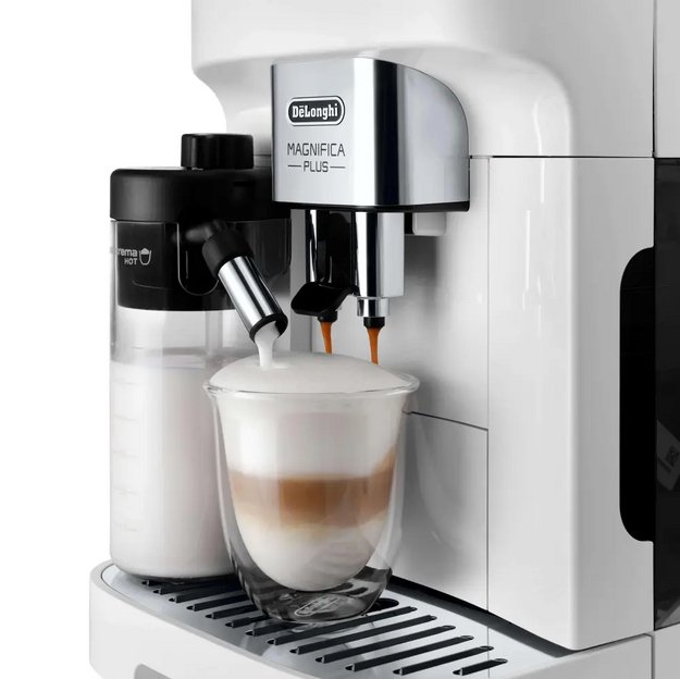 Кофемашина DeLonghi ECAM320.60.W (preview 4)