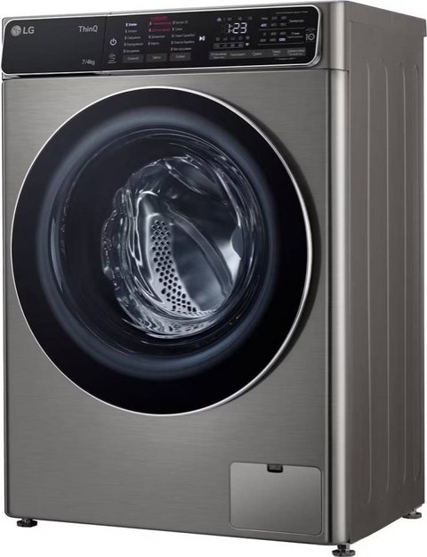 Стирально-сушильная машина LG F2T5HG2S (preview 3)
