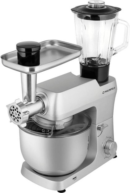 Кухонный комбайн Maunfeld MF-421S PRO (preview 4)