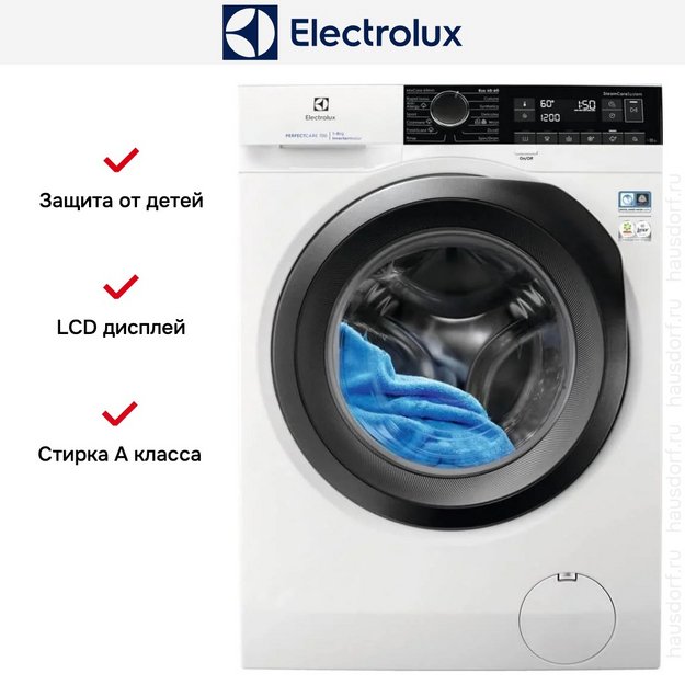 Стиральная машина Electrolux EW7F248AS (preview 7)
