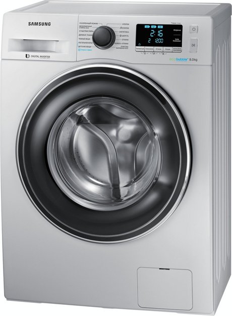 Стиральная машина Samsung WW80K62E07S (preview 3)