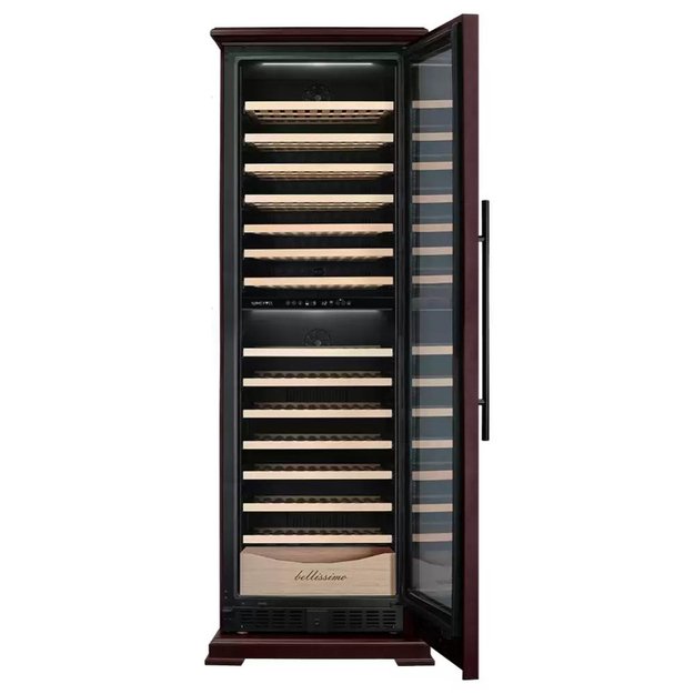 Винный шкаф Meyvel MV163PRO-KBT2 (Спелая вишня) (preview 6)