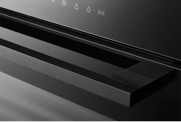 Духовой шкаф с СВЧ Kuppersberg HK 616 Black (preview 6)