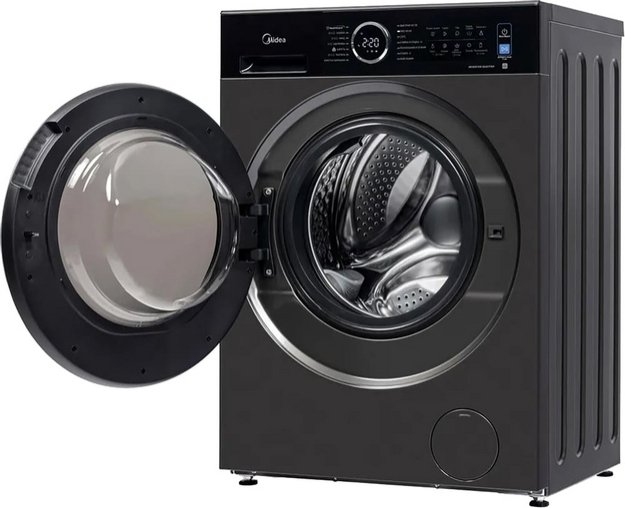 Стирально-сушильная машина Midea MF205D80WB/T-RU (preview 2)