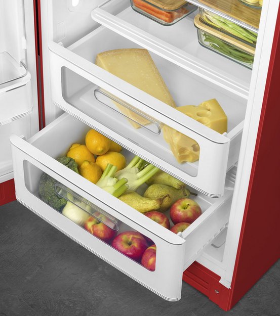 Холодильник Smeg FAB28LRD6 (preview 5)