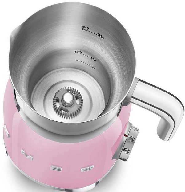 Вспениватель молока Smeg MFF11PKEU (preview 5)