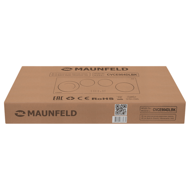 Варочная панель Maunfeld CVCE904DLBK (preview 11)