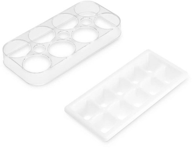 Холодильник Hyundai CC35083F белый (preview 16)