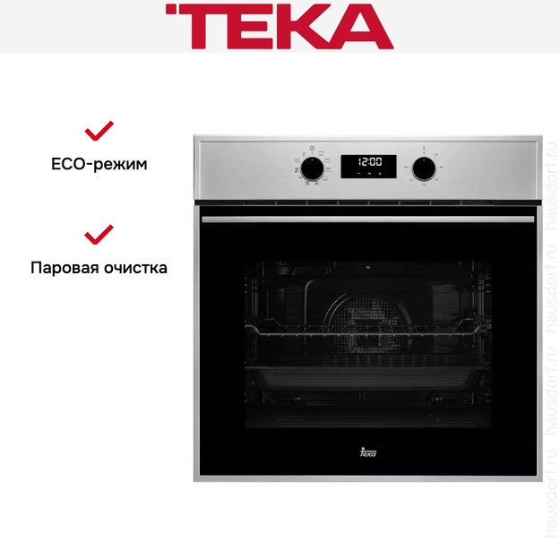 Духовой шкаф Teka HSB 635 STAINLESS STEEL (preview 4)