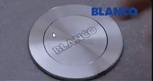Мойка Blanco Rondo белый (video 2)