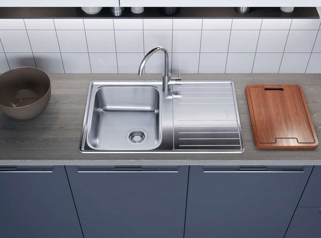 Мойка Omoikiri Sagami 79 IN (preview 5)