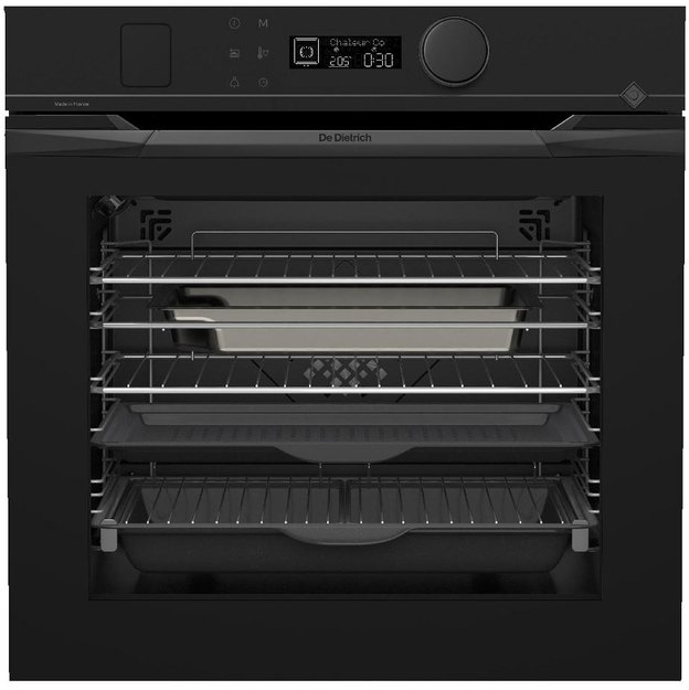 Духовой шкаф с паром De Dietrich DOR4546B (фото 1) Духовой шкаф с паром De Dietrich DOR4546B (preview 1)