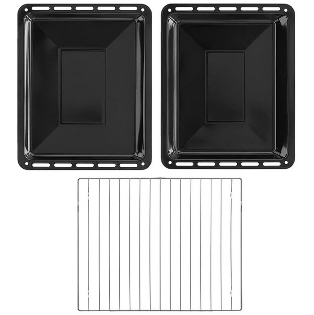 Духовой шкаф KRONA VOLLMOND max 60 BL/BL (preview 13)