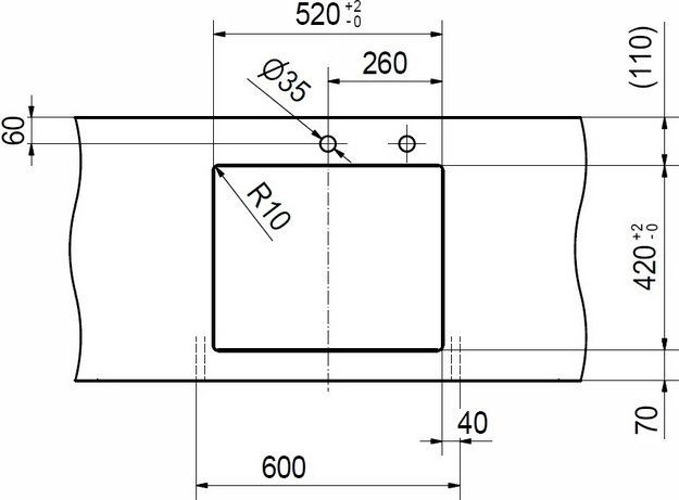 Мойка Franke Kubus 2 KNG 110-52 грифельный серый (preview 5)