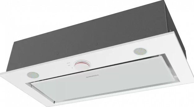 Встраиваемая кухонная вытяжка MAUNFELD Crosby Rocky 60 белый (preview 1)