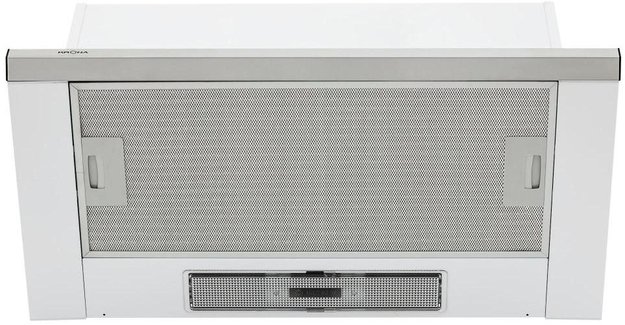 Вытяжка Krona KAMILLA slim 600 INOX (2 мотора) (preview 2)