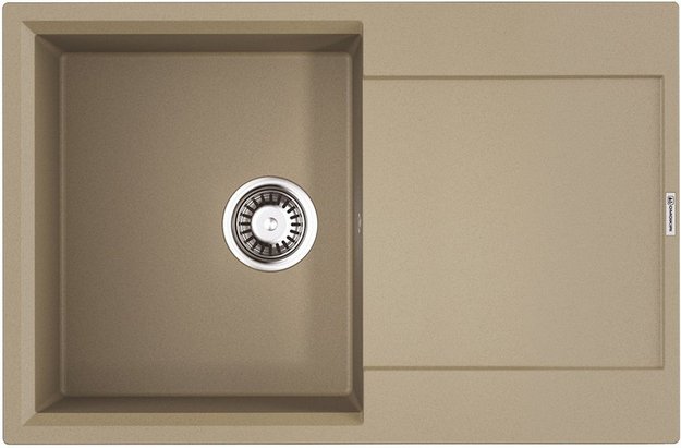 Мойка Omoikiri DAISEN 78T CH (preview 1)