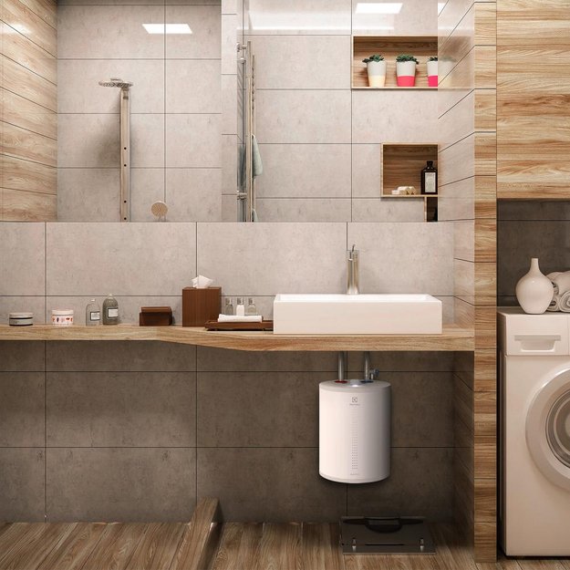 Водонагреватель Electrolux EWH 10 Genie ECO U (preview 7)