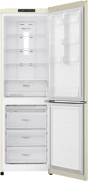 Холодильник LG GA-B419SEJL (preview 3)