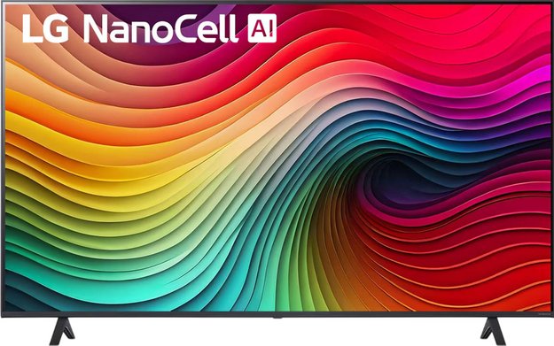 Телевизор LG 50NANO80T6A (фото 1) Телевизор LG 50NANO80T6A (preview 1)