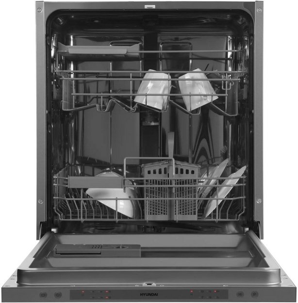 Встраиваемая посудомоечная машина Hyundai HBD 661 (preview 6)