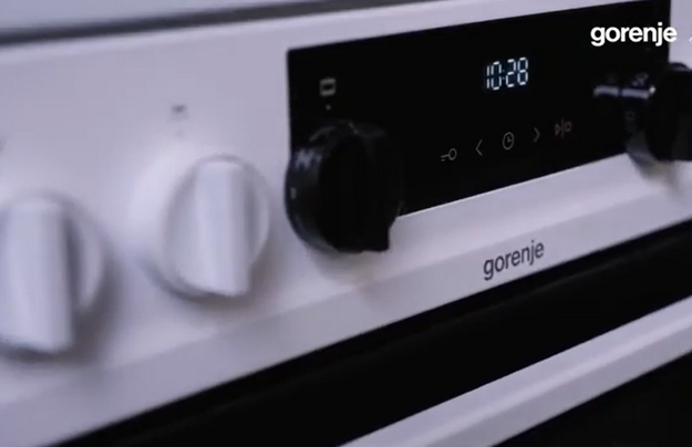 Встраиваемая газовая варочная панель Gorenje GTW642SYB (video 2)