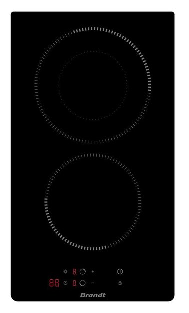 Электрическая варочная панель Brandt BPV6221B (preview 2)