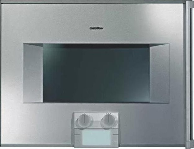 Духовой шкаф-пароварка Gaggenau BS 221-130 (preview 1)