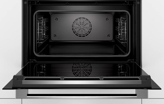 Компактный духовой шкаф Bosch CBG635BS3 (preview 3)
